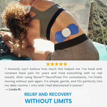 Slyner™  A-EMS NeuroPulse Pro