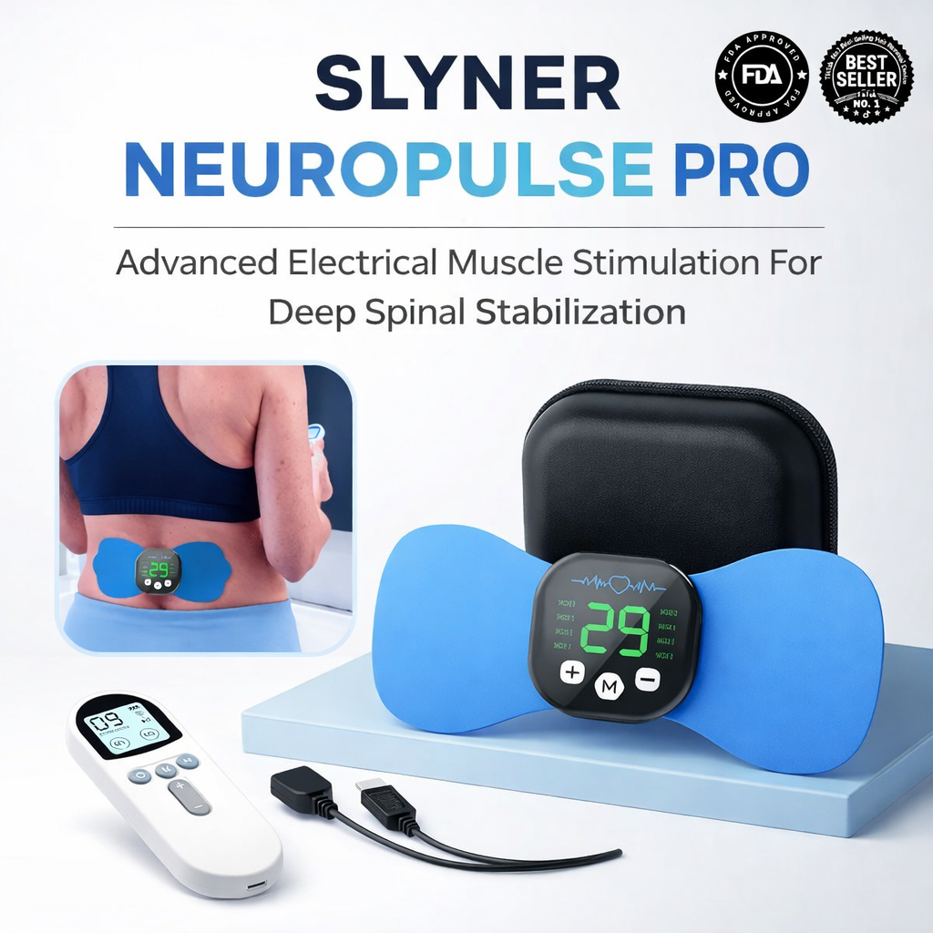 Slyner™  A-EMS NeuroPulse Pro
