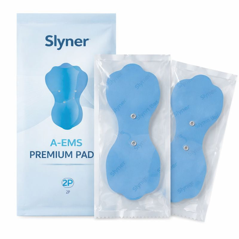 x2 Slyner A-EMS Premuim pads