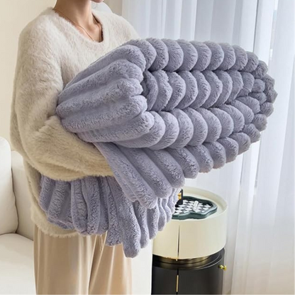 Fleece Throw Blanket