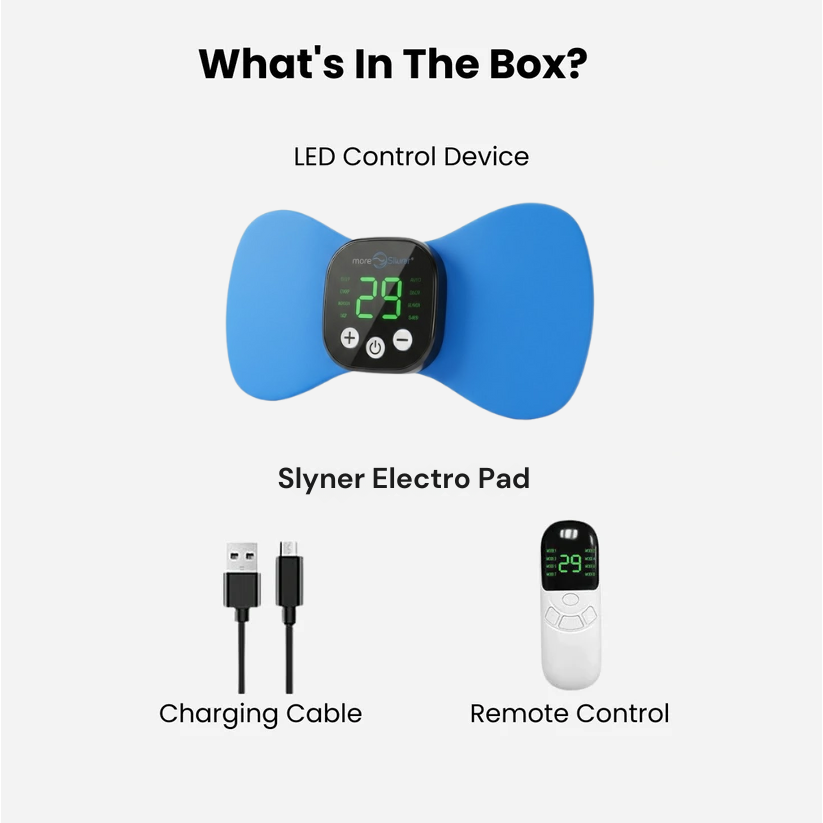 Slyner™  A-EMS NeuroPulse Pro