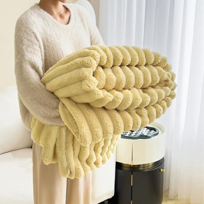 Fleece Throw Blanket