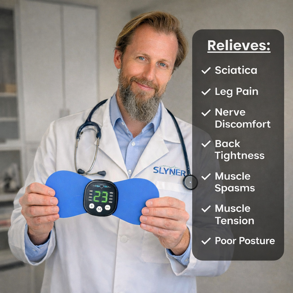 Slyner™  A-EMS NeuroPulse Pro