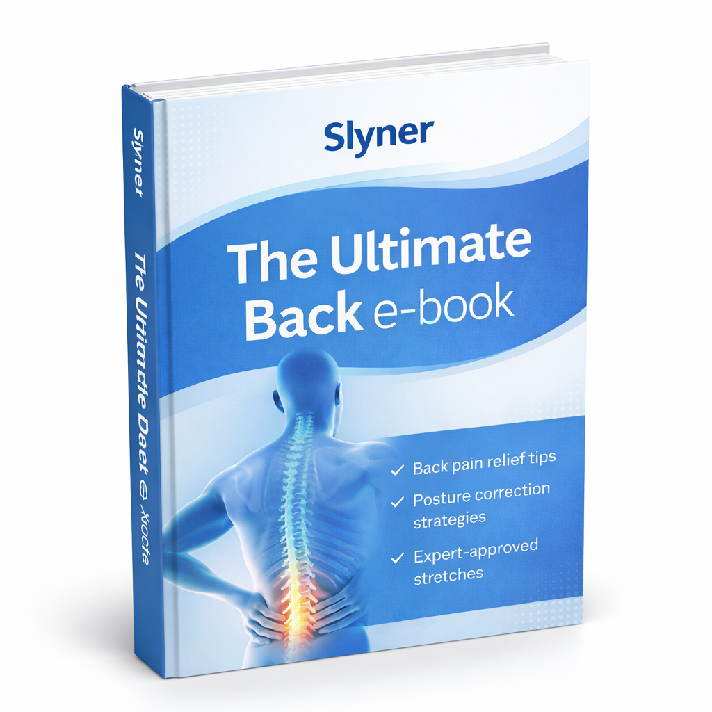 The Ultimate Back e-book